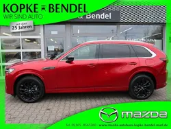 Soul red crystal m Neu 2025 Mazda CX-80 Homura-Line SUV | 59.550 € (Fairer Preis)
