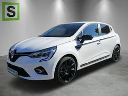 Weiß Gebraucht 2022 Renault Clio V Business Kleinwagen | 15.990 € (Etwas zu teuer)