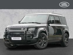 Santorini black Gebraucht 2022 Land Rover Defender SE Dynamic SUV | 67.999 €