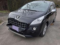 Schwarz Gebraucht 2011 Peugeot 3008 Platinum Kombi | 9.000 € (Etwas zu teuer)