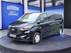 Agate black metallic Gebraucht 2024 Ford Transit Custom Trend Van / Kleinbus | 30.990 € (Fairer Preis)
