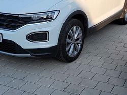 Weiß Gebraucht 2019 VW T-Roc Style SUV | 18.500 € (Guter Preis)