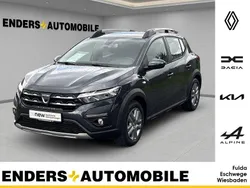 Grau Gebraucht 2021 Dacia Sandero Comfort Kleinwagen | 13.490 € (Fairer Preis)