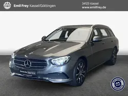 Selenitgrau metallic Gebraucht 2022 Mercedes E300 Avantgarde Kombi | 34.995 € (Fairer Preis)
