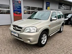 Gold Gebraucht 2004 Mazda Tribute Exclusive SUV | 3.450 € (Superpreis)