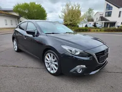 Schwarz Gebraucht 2013 Mazda 3 Sports-Line Limousine | 11.600 € (Teuer)
