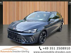 Grau Gebraucht 2024 Cupra Leon Kombi | 29.980 € (Fairer Preis)