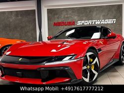 Rot Neu 2025 Ferrari 12 Cilindri Coupé | 569.800 €