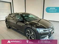Schwarz Gebraucht 2022 Kia EV6 4 SUV | 30.990 € (Etwas zu teuer)