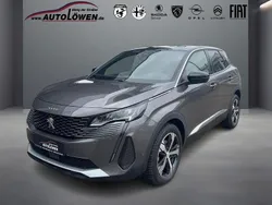 Met. platinium grau Gebraucht 2023 Peugeot 3008 Allure SUV | 32.040 €