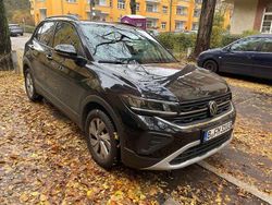 Schwarz Gebraucht 2024 VW T-Cross SUV | 20.900 € (Guter Preis)