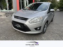 Silber Gebraucht 2014 Ford C-MAX SYNC Edition Van / Kleinbus | 5.999 € (Guter Preis)