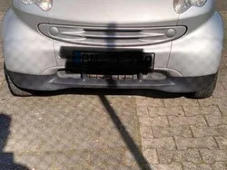 Silber Gebraucht 2003 Smart ForTwo Coupé Passion Coupé | 1.699 € (Fairer Preis)