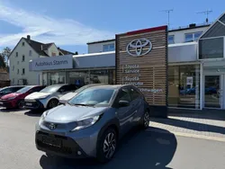 Schwarz Neu 2025 Toyota Aygo Kleinwagen | 20.490 €