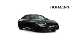 Saphirschwarz metallic Neu 2025 BMW M2 Shadowline Coupé | 73.190 € (Guter Preis)