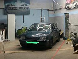 Grün Gebraucht 2002 VW Bora Limousine | 700 € (Superpreis)