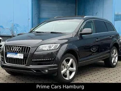 Grau Gebraucht 2013 Audi Q7 Sport SUV | 22.690 € (Etwas zu teuer)