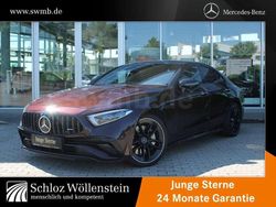 Rot Gebraucht 2023 Mercedes CLS53 AMG AMG Coupé | 69.870 € (Guter Preis)