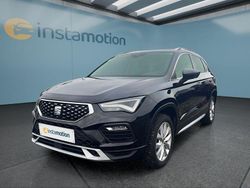 Schwarz Gebraucht 2024 Seat Ateca SUV | 30.049 € (Fairer Preis)
