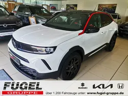 Jade weiss/arktis weiss Gebraucht 2022 Opel Mokka GS Line SUV | 16.999 € (Guter Preis)