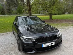 Schwarz Gebraucht 2019 BMW 540 Performance Kombi | 31.999 € (Etwas zu teuer)