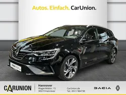 Black pearlschwarz Gebraucht 2022 Renault Mégane IV R.S. Kombi | 19.975 € (Fairer Preis)