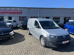 Silber/grau Gebraucht 2022 VW Caddy Maxi Van / Kleinbus | 22.900 € (Guter Preis)