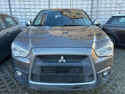 Braun Gebraucht 2011 Mitsubishi ASX Instyle SUV | 6.400 € (Guter Preis)