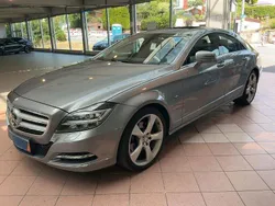 Silber Gebraucht 2011 Mercedes CLS350 Coupé | 19.990 € (Fairer Preis)