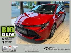 Tokiorot perleffekt Gebraucht 2020 Toyota Corolla Team Limousine | 20.490 € (Fairer Preis)