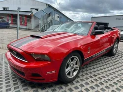 Rot Gebraucht 2013 Ford Mustang Cabrio | 13.800 € (Superpreis)