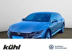 Pyritsilber metallic Gebraucht 2022 VW Arteon R-line Kombi | 27.990 € (Fairer Preis)