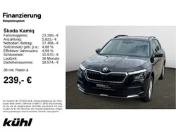Gebraucht 2020 Skoda Kamiq Ambition SUV | 23.290 € (Etwas zu teuer)