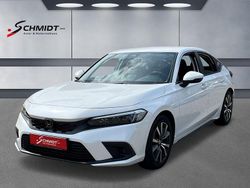 Weiß Gebraucht 2025 Honda Civic Elegance Limousine | 34.490 € (Superpreis)
