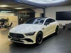 Weiß Gebraucht 2019 Mercedes AMG GT AMG Limousine | 74.990 €