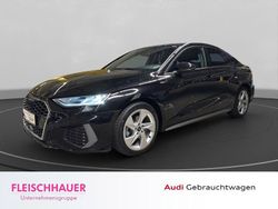 Mythosschwarz metallic Gebraucht 2022 Audi A3 S-Line Limousine | 27.490 € (Fairer Preis)