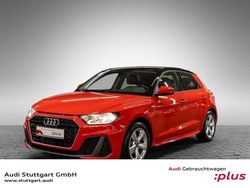 Misanorot perleffekt/mythossch Gebraucht 2022 Audi A1 S-Line Kleinwagen | 21.750 € (Fairer Preis)