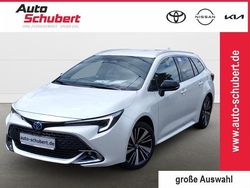 Weiss Neu 2025 Toyota Corolla Kombi | 33.470 € (Fairer Preis)