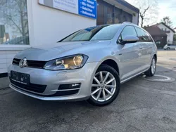 Silber Gebraucht 2016 VW Golf VII LOUNGE Kombi | 9.999 € (Superpreis)
