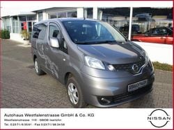 Grau Gebraucht 2017 Nissan Evalia Tekna Van / Kleinbus | 14.490 € (Teuer)