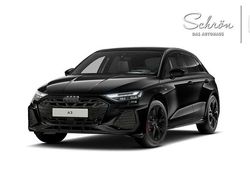 Gebraucht 2025 Audi A3 Sportback e-tron S-Line Kleinwagen | 48.765 €