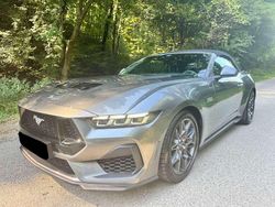 Grau Gebraucht 2024 Ford Mustang GT Cabrio | 59.900 € (Teuer)