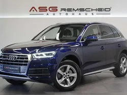 Blau Gebraucht 2019 Audi Q5 Ambiente SUV | 30.900 € (Guter Preis)