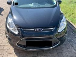 Schwarz Gebraucht 2014 Ford Grand C-Max Business Edition Van / Kleinbus | 7.990 € (Fairer Preis)