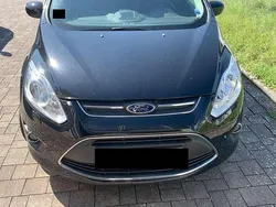 Schwarz Gebraucht 2014 Ford Grand C-Max Business Edition Van / Kleinbus | 8.200 € (Etwas zu teuer)