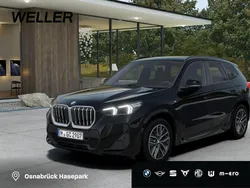 Black sapphire (schwarz) Gebraucht 2025 BMW X1 M Sport SUV | 39.900 € (Etwas zu teuer)