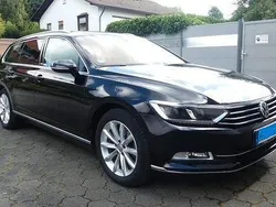Schwarz Gebraucht 2019 VW Passat Highline Kombi | 18.900 € (Guter Preis)