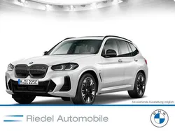 Weiß Gebraucht 2024 BMW iX3 Impressive SUV | 51.890 € (Fairer Preis)