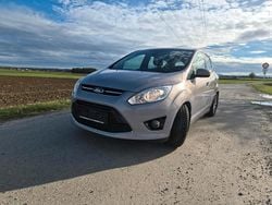 Grau Gebraucht 2011 Ford C-MAX Van / Kleinbus | 3.450 € (Superpreis)