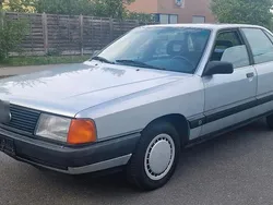 Silber Gebraucht 1988 Audi 100 Limousine | 999 €